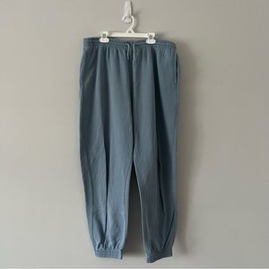 H&M Blue Sweatpants
